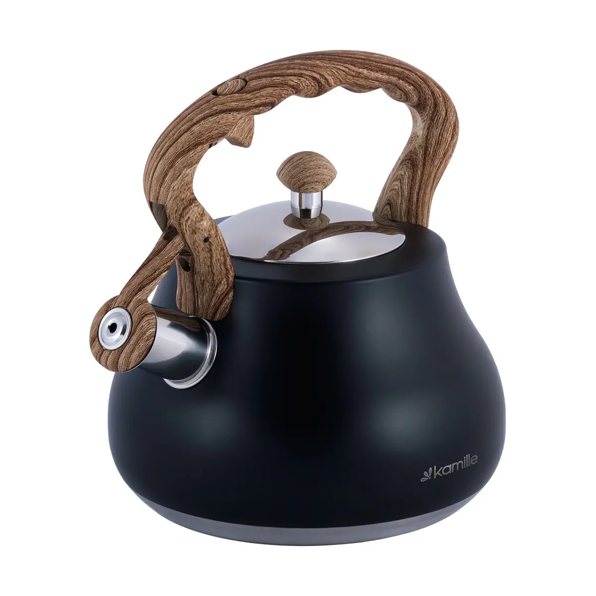 Чайник зі свистком Kamille KM-1092 2,7 л (8-6-4092341)