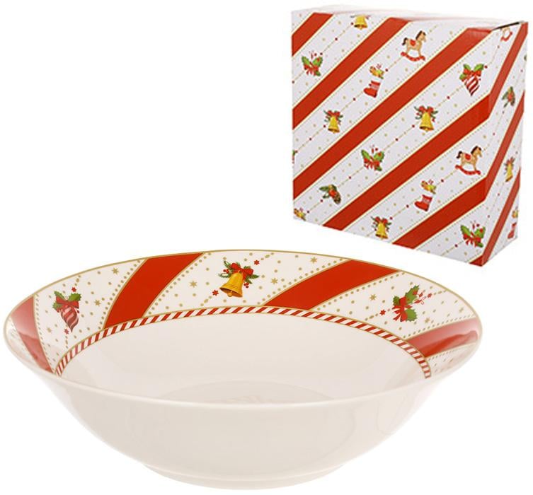 Салатники порцелянові овальні Candyland 2 шт. 1200 мл - фото 2 Салатники порцелянові овальні Candyland 2 шт. 1200 мл - фото 2