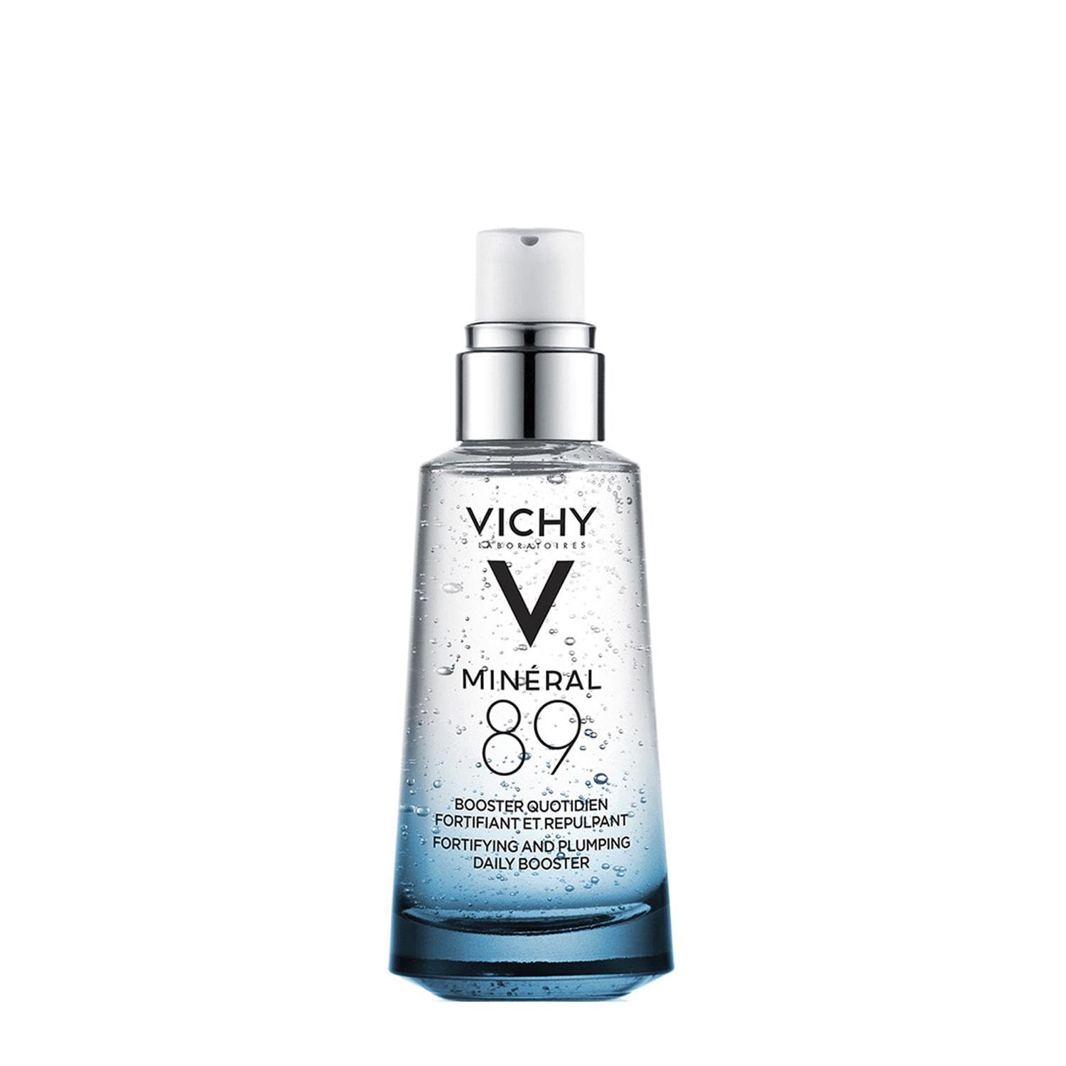 Гель-бустер ежедневный Vichy Mineral 89 для упругости и увлажнения кожи лица (1907621872)