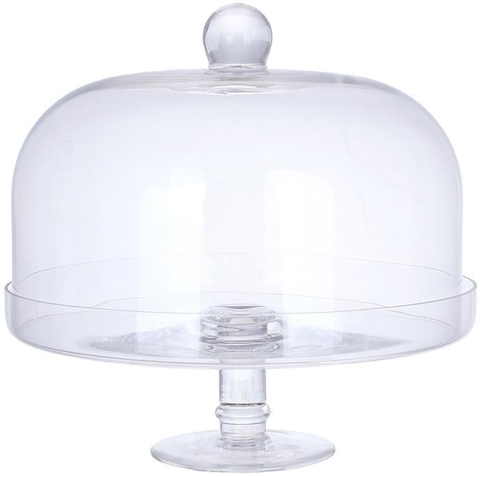 Тортовница со стеклянной крышкой-колпаком Edinburgh Ø 30 см (32329355)