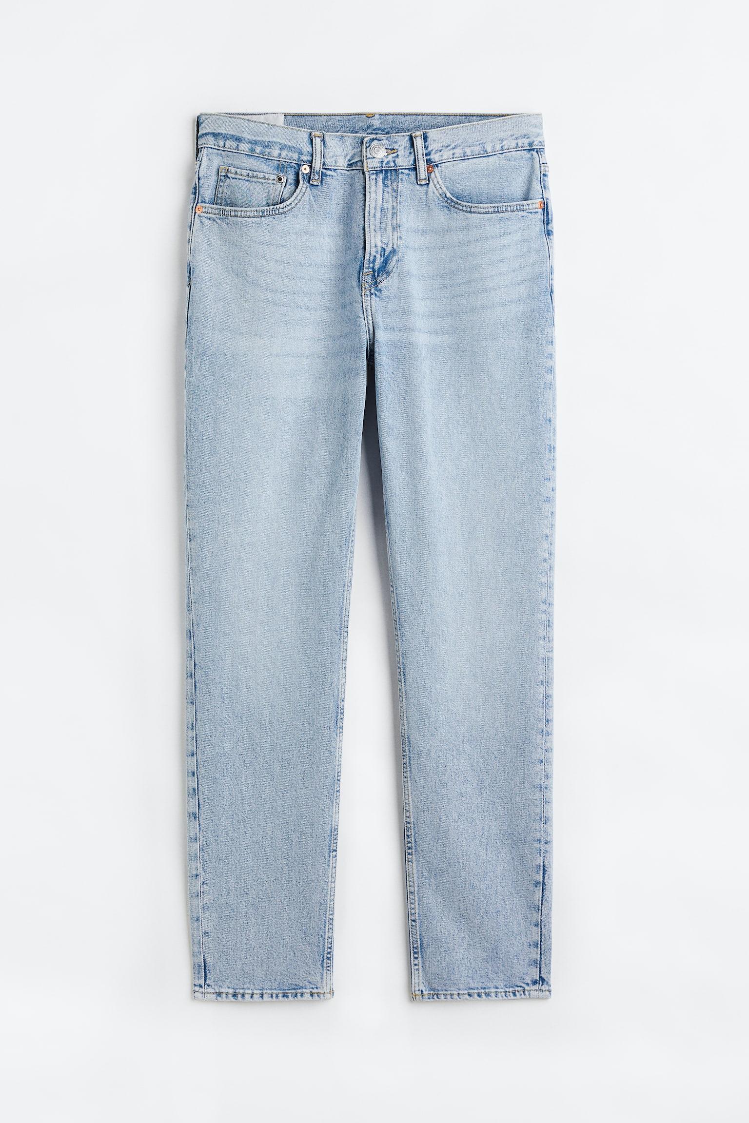 Джинси H&M р. 36/32 Блакитний (X24011024711)