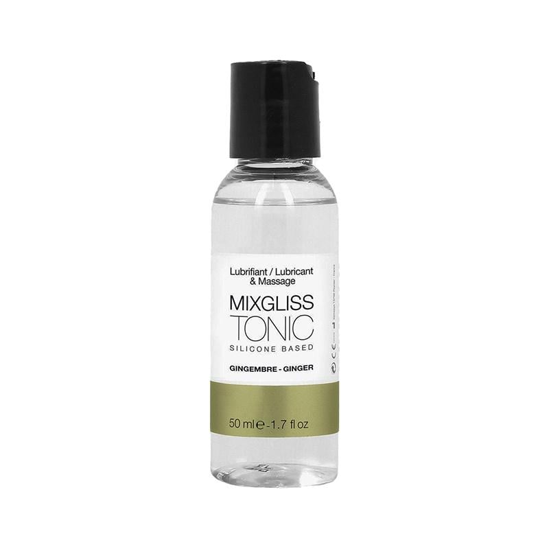 Лубрикант MixGliss Tonic Ginger имбирь 50 мл (28011)