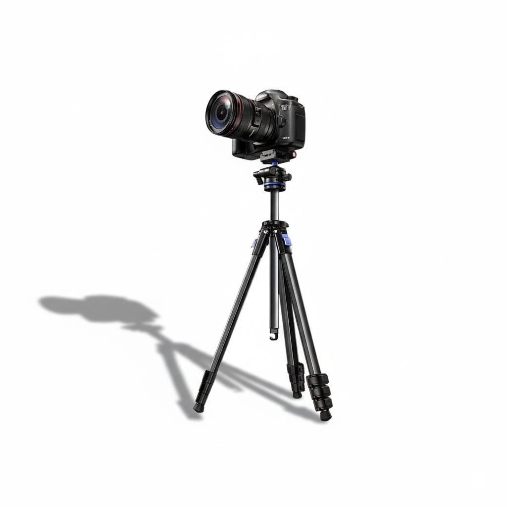 Штатив алюминиевый UGREEN LP915 3D голова 165 см Черный (55925)
