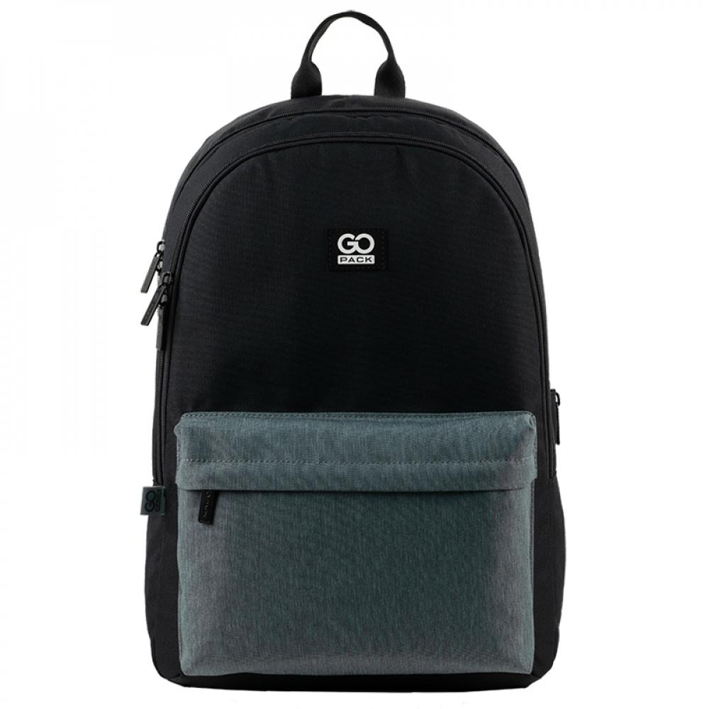 Рюкзак GoPack Education Teens GO24-140L-4 Серый