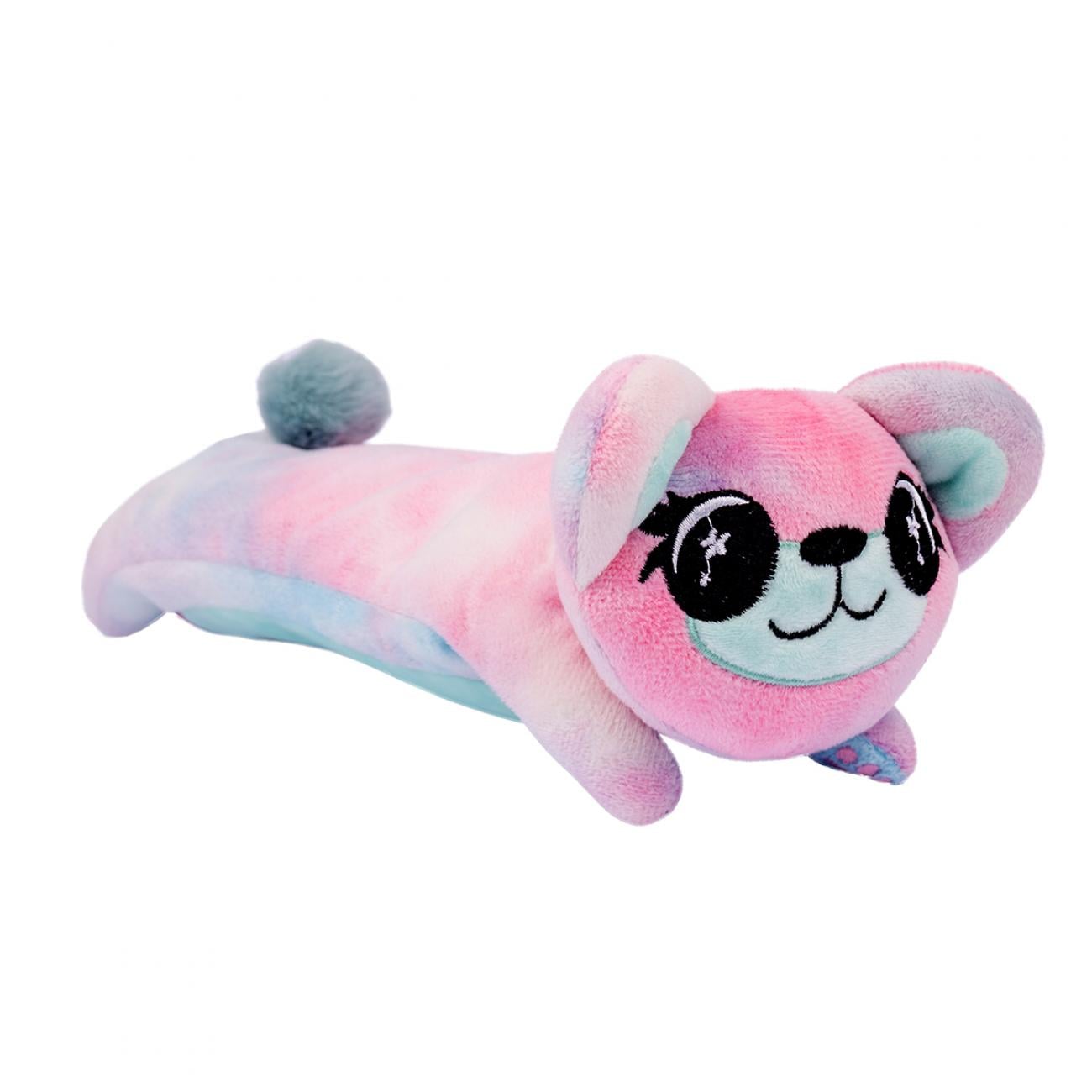 Пенал YES Fluffy Friends медвежонок Юкс (0533338) Пенал YES Fluffy Friends медвежонок Юкс (0533338)
