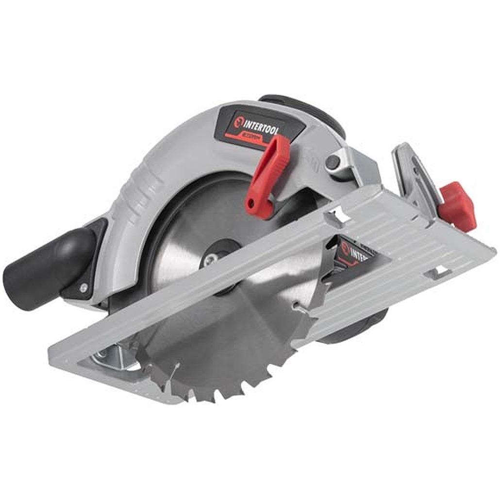 Пила дисковая Intertool аккумуляторная (WT-0371) - фото 11