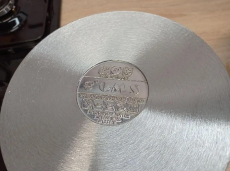 Чайник двухъярусный турецкий OMS 8025 из нержавеющей стали 1/2,2 л Белый - фото 4 Чайник двухъярусный турецкий OMS 8025 из нержавеющей стали 1/2,2 л Белый - фото 4