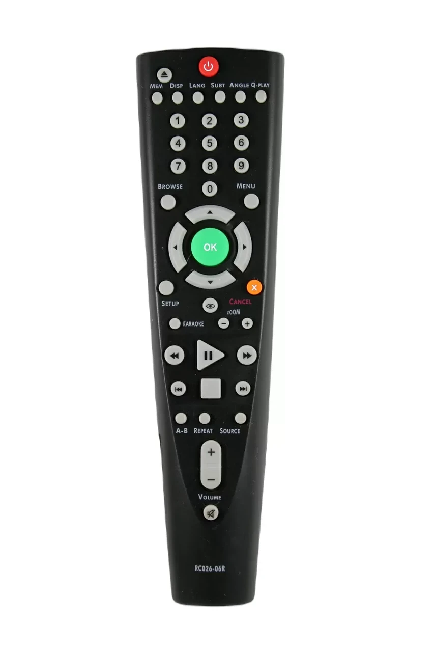 Пульт для BBK RC26-06R (2112780017)