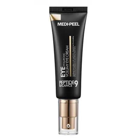 Крем для век омолаживающий Medi-Peel Peptide Balance9 Eye Hyaluronic Volumy Eye Cream 40 мл (10638380)