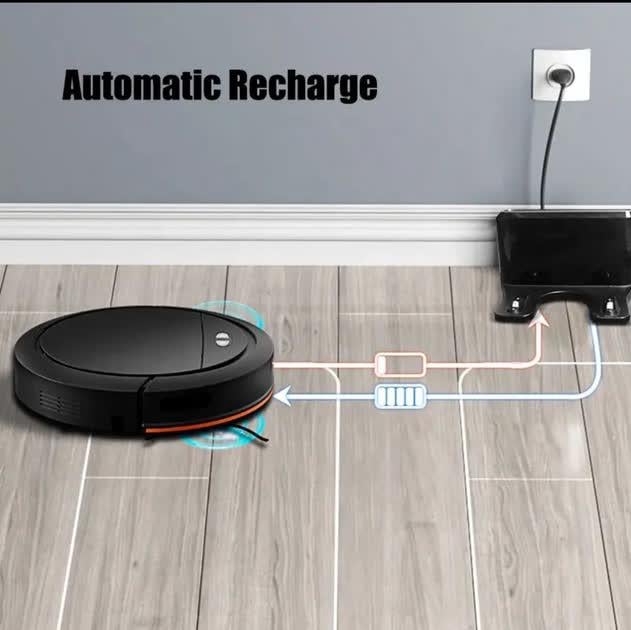 Робот-пылесос Intelligent Robotic Vacuum Cleaner OB 16 (30226189) - фото 5 Робот-пылесос Intelligent Robotic Vacuum Cleaner OB 16 (30226189) - фото 5