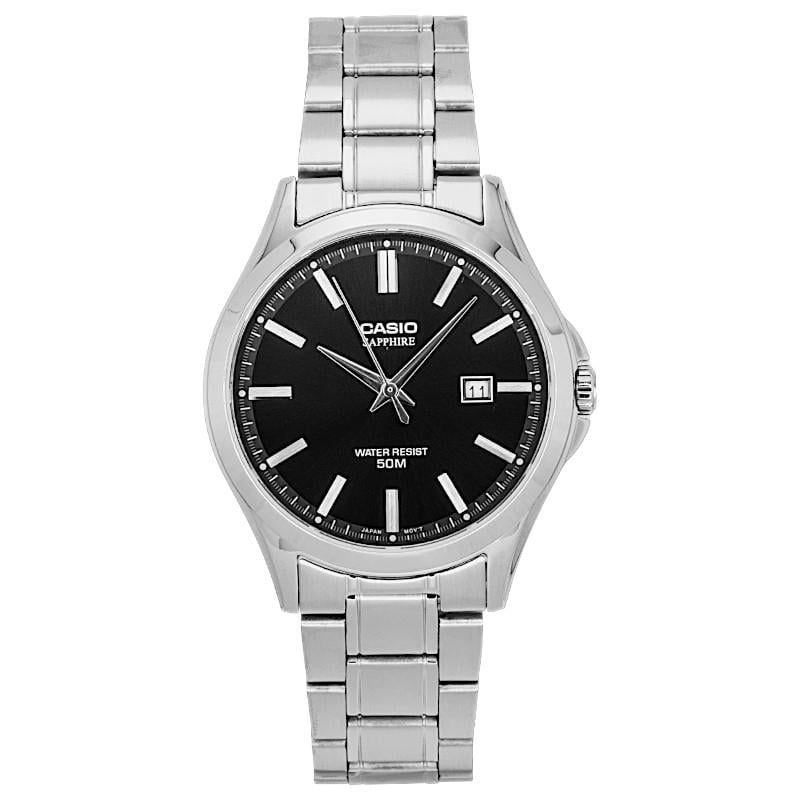 Годинник чоловічий Casio MTS-115D-1A Годинник чоловічий Casio MTS-115D-1A