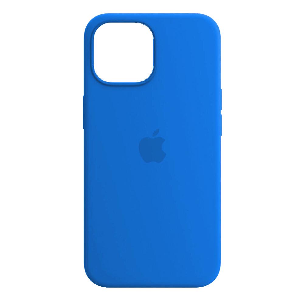 Силиконовый чехол model для Apple iPhone 14 Pro Max - Capri Blue Armorstandart ARM62439