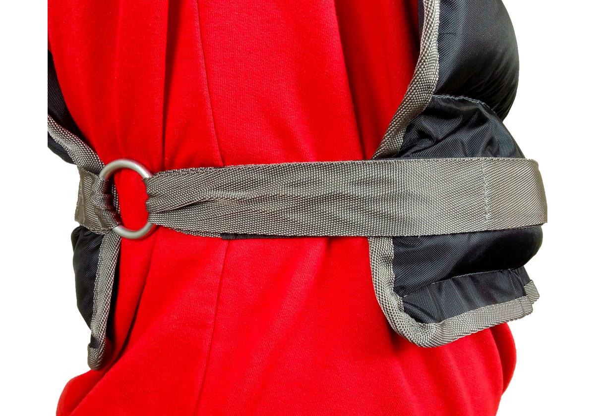 Жилет обважнювальний EasyFit 6 кг (EF-WTVS-006) - фото 4