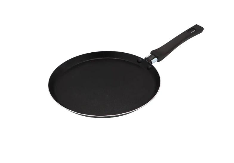 Сковорода млинцева з тефлоновим покриттям D 20 см (PN-20HP ) Сковорода млинцева з тефлоновим покриттям D 20 см (PN-20HP )