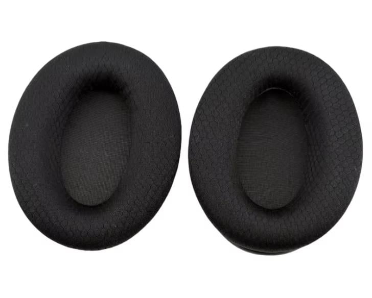 Амбушуры тканевые для наушников Sony WH-1000XM3 Черный Амбушуры тканевые для наушников Sony WH-1000XM3 Черный