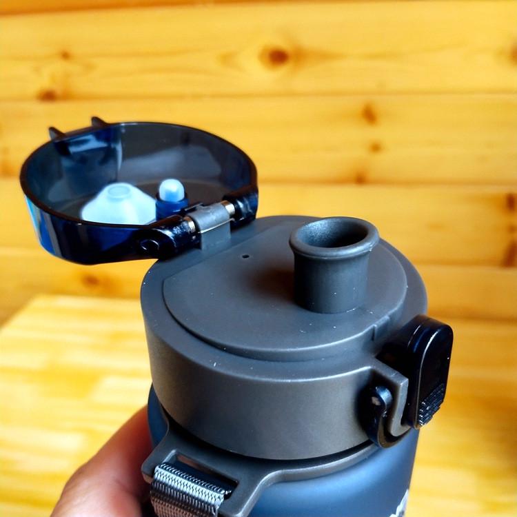 Пляшка для води Casno 560 мл Синій (2181490050) - фото 2 Пляшка для води Casno 560 мл Синій (2181490050) - фото 2