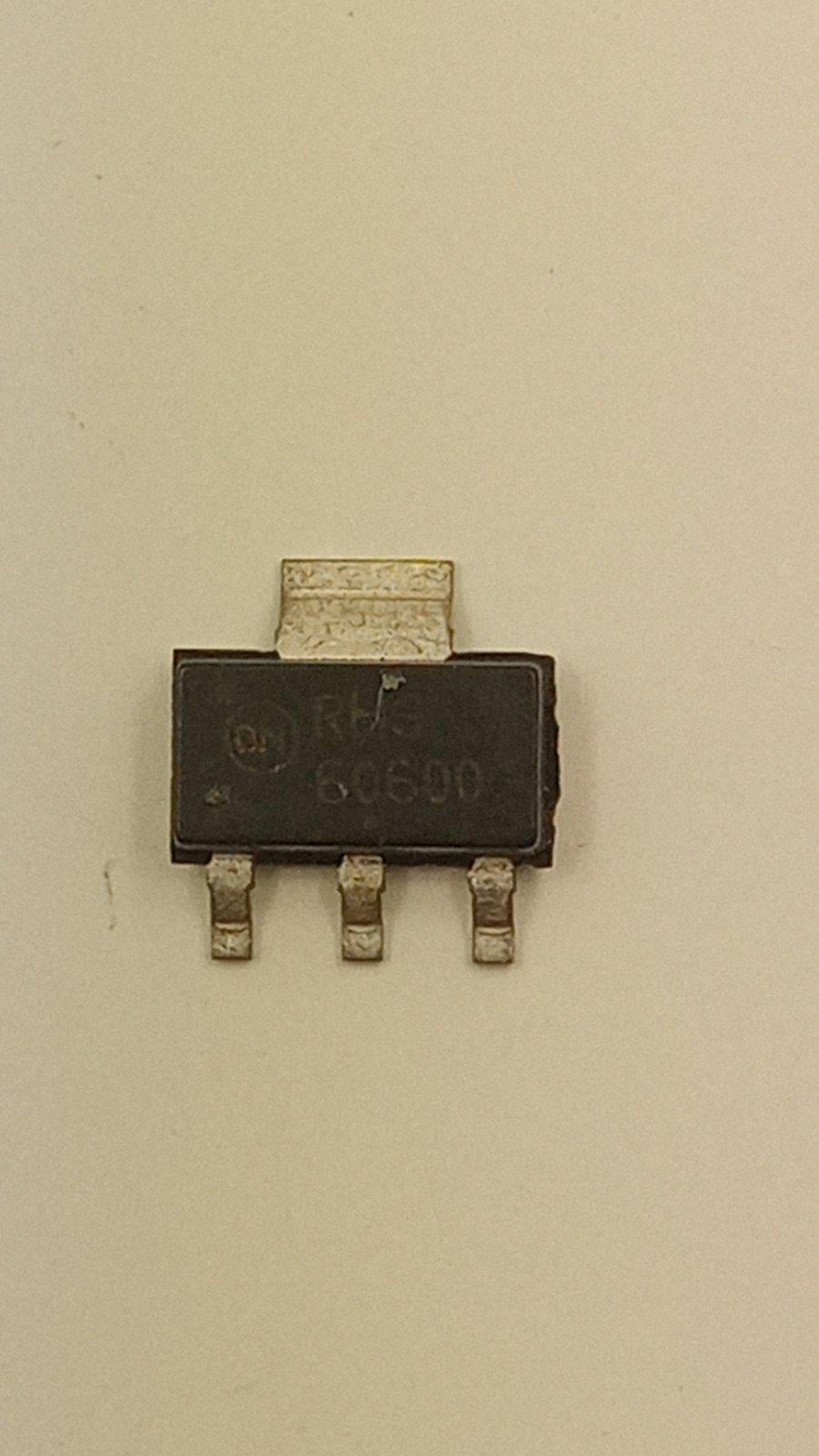 Транзистор NSS60600MZ4 pnp 60V 6A.2W sot-223 (22310) Транзистор NSS60600MZ4 pnp 60V 6A.2W sot-223 (22310)
