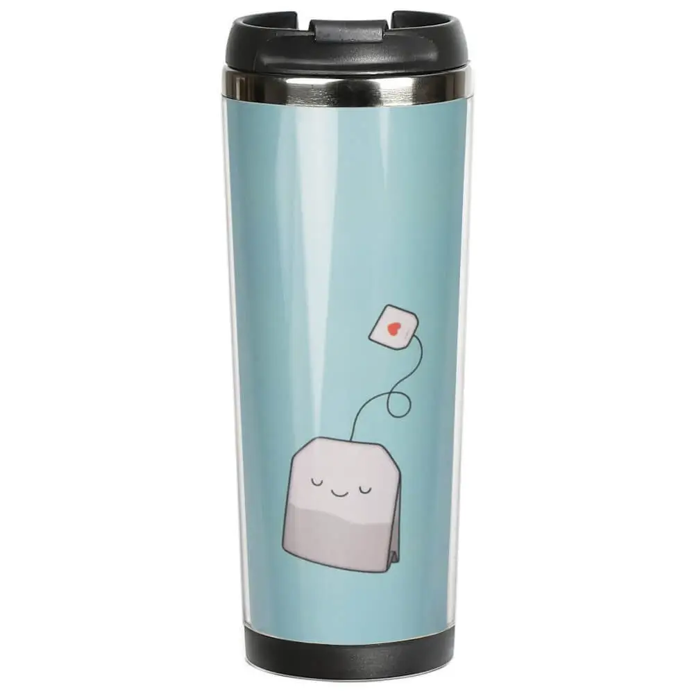 Термокружка Ziz чаек (8-6-4573322)