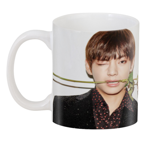 Чашка GeekLand Bangtan Boys 330 мл (BTS 02.33)