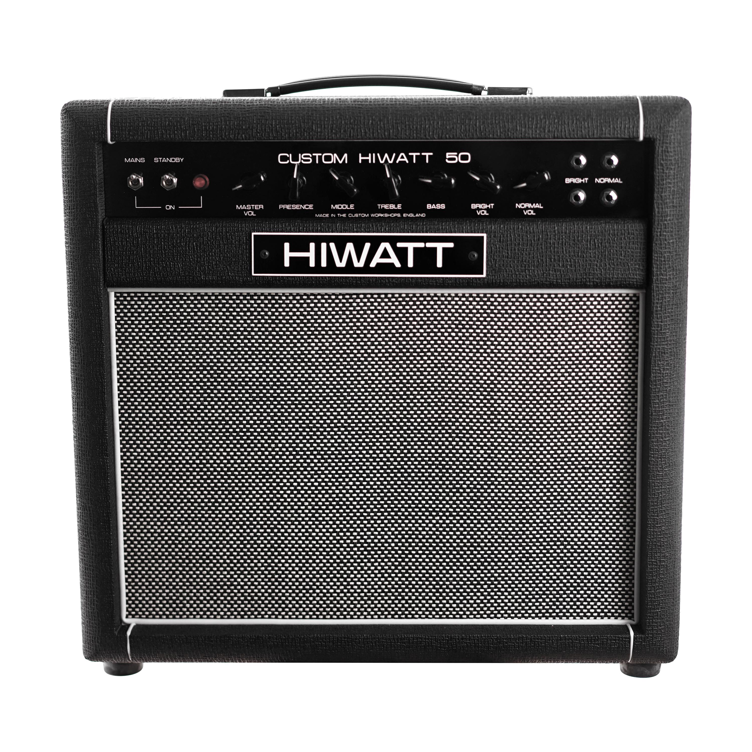 Комбоусилитель гитарный Hiwatt SA-112 (19999)