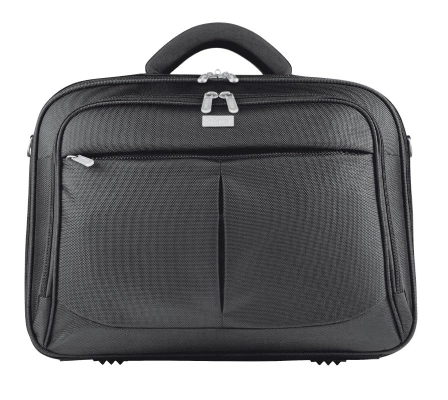 Сумка для ноутбука Trust Sydney 16" 44,5х33х9 см Черный (17412_TRUST)