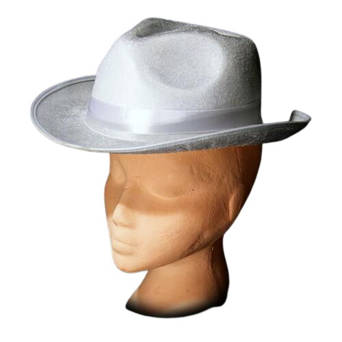 Шляпа Гангстерская SETA Decor 10-304WT Шляпа Гангстерская SETA Decor 10-304WT