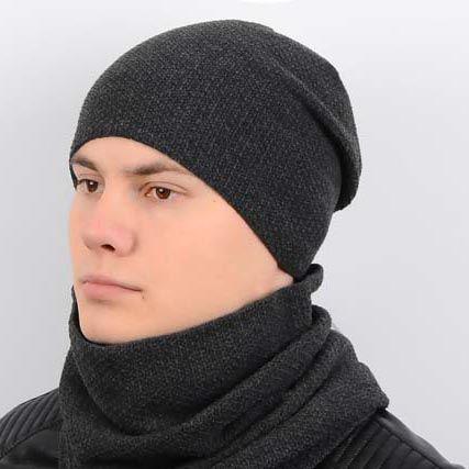 Комплект Flash KMP1702 L р. 57-58 Темно-серый Комплект Flash KMP1702 L р. 57-58 Темно-серый