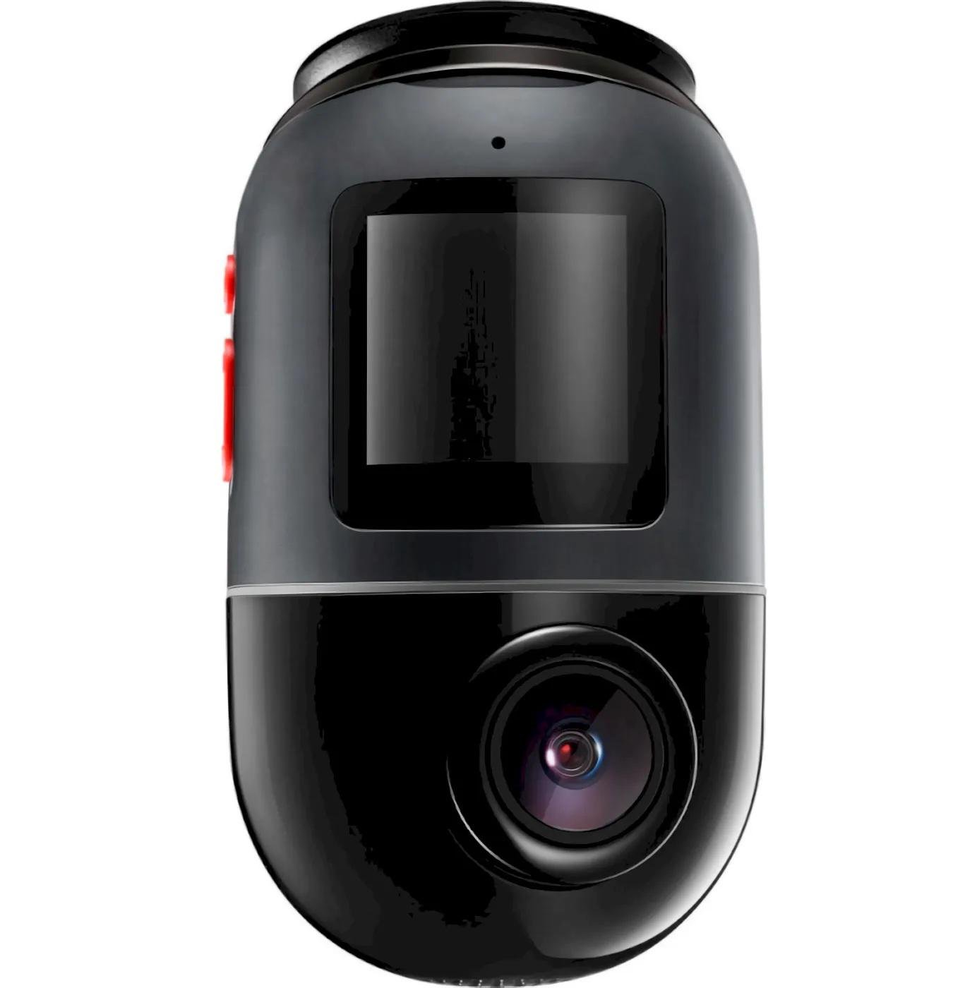 Відеореєстратор 70mai Dash Cam Omni 128G Black (1103888)