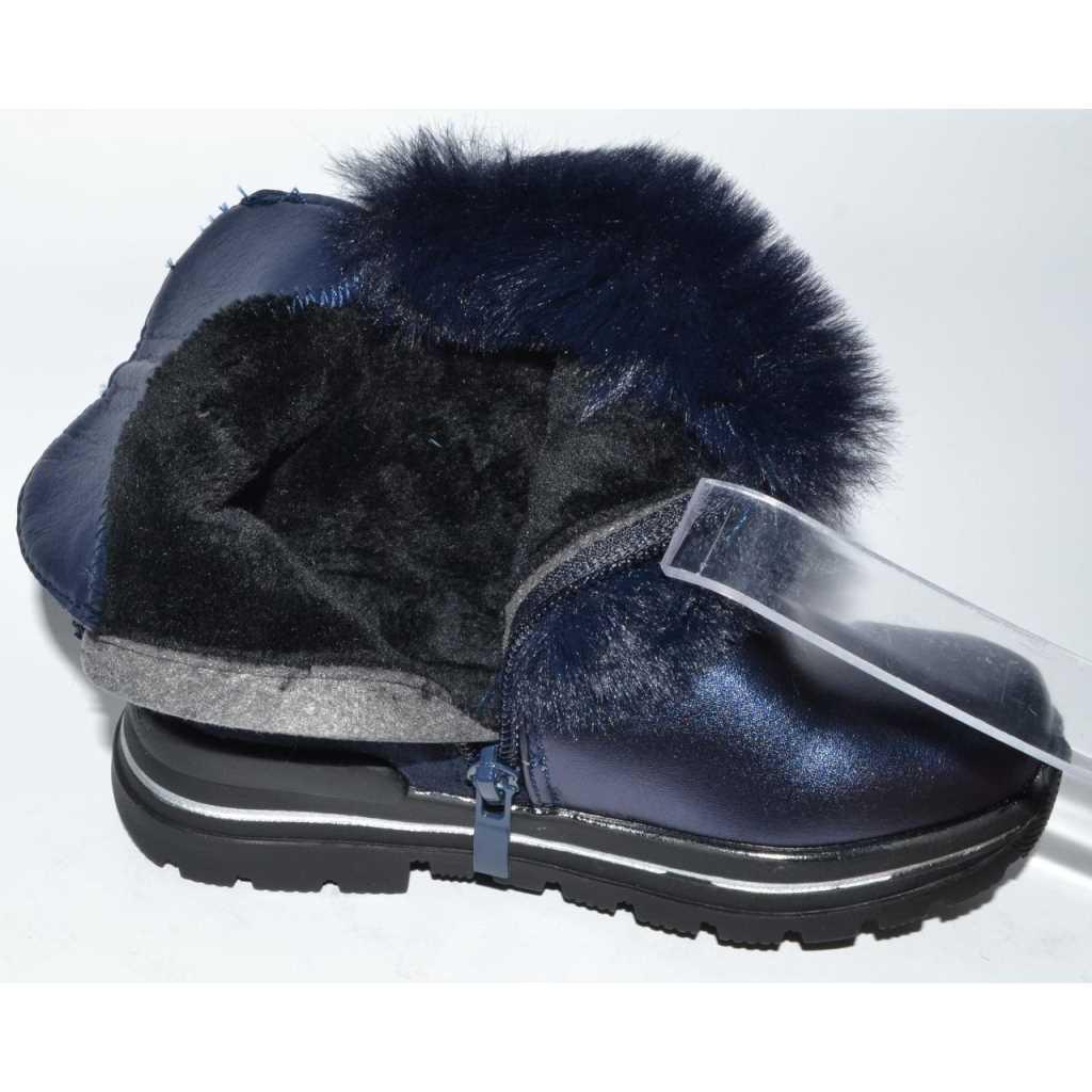 Черевики демісезонні Bessky ML81193-2 р. 29 18 см - фото 7 Черевики демісезонні Bessky ML81193-2 р. 29 18 см - фото 7