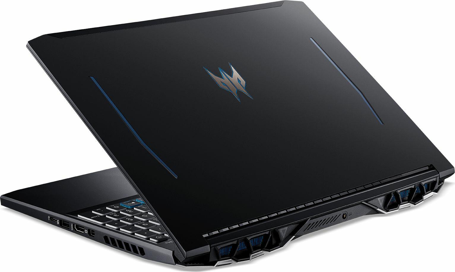 Ноутбук Acer Predator Helios 300 PH315-53 15,6" IPS 300Hz i7-10870H 16 Gb RAM 1TB SSD GeForce RTX3080 Windows 10 Home (NHQAVEP005) - фото 3