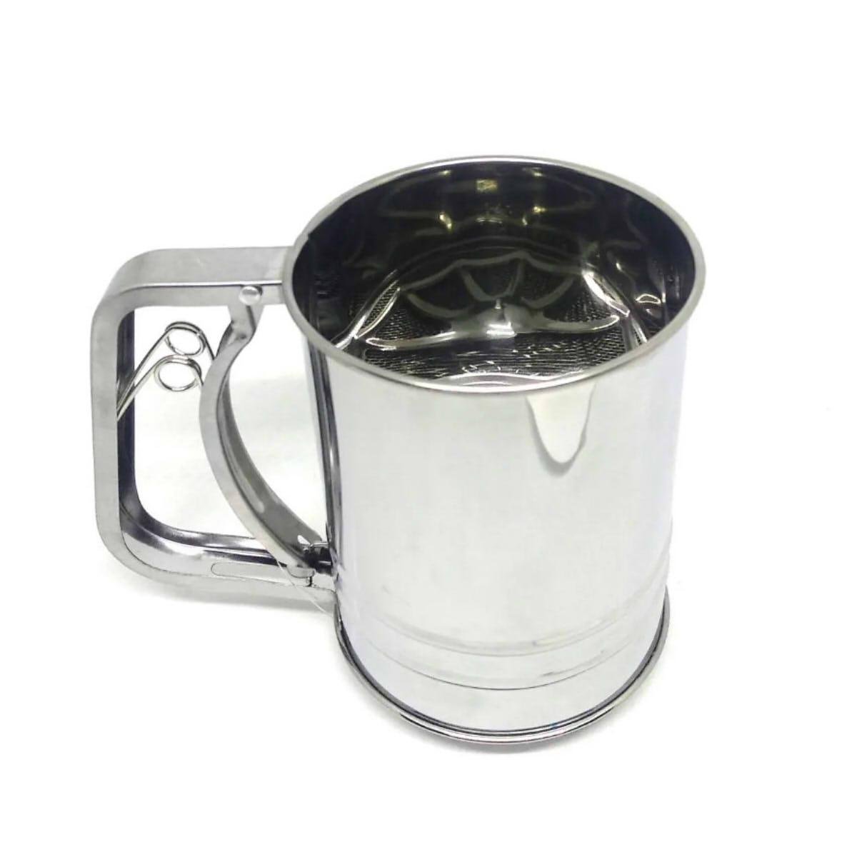 Кружка для муки с ситом A-Plus (1019)