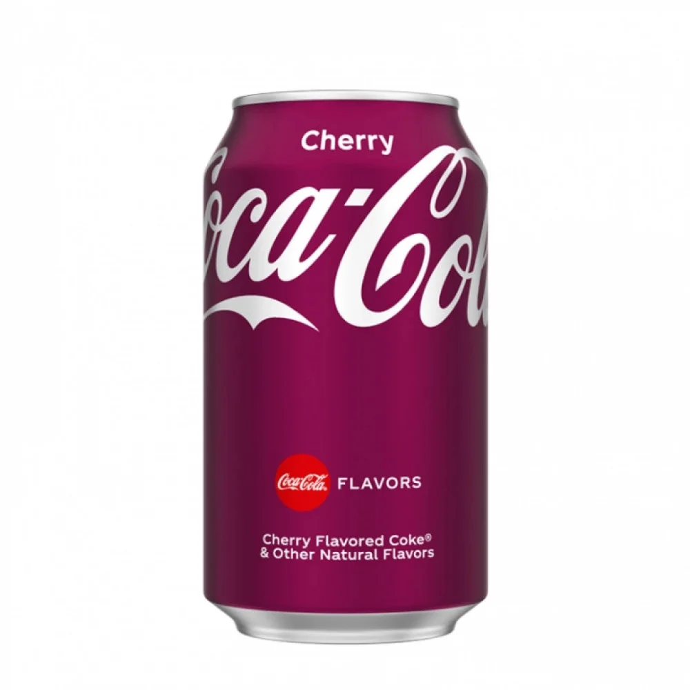 Напиток Coca Cola Chery 330 мл
