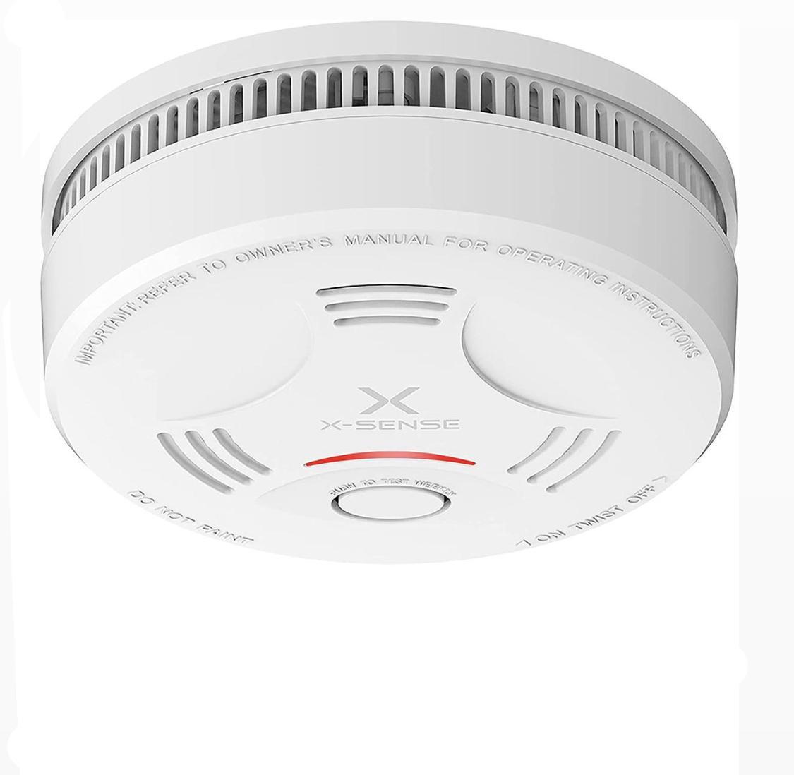 Димовий сповіщувач X-Sense (1653379966)