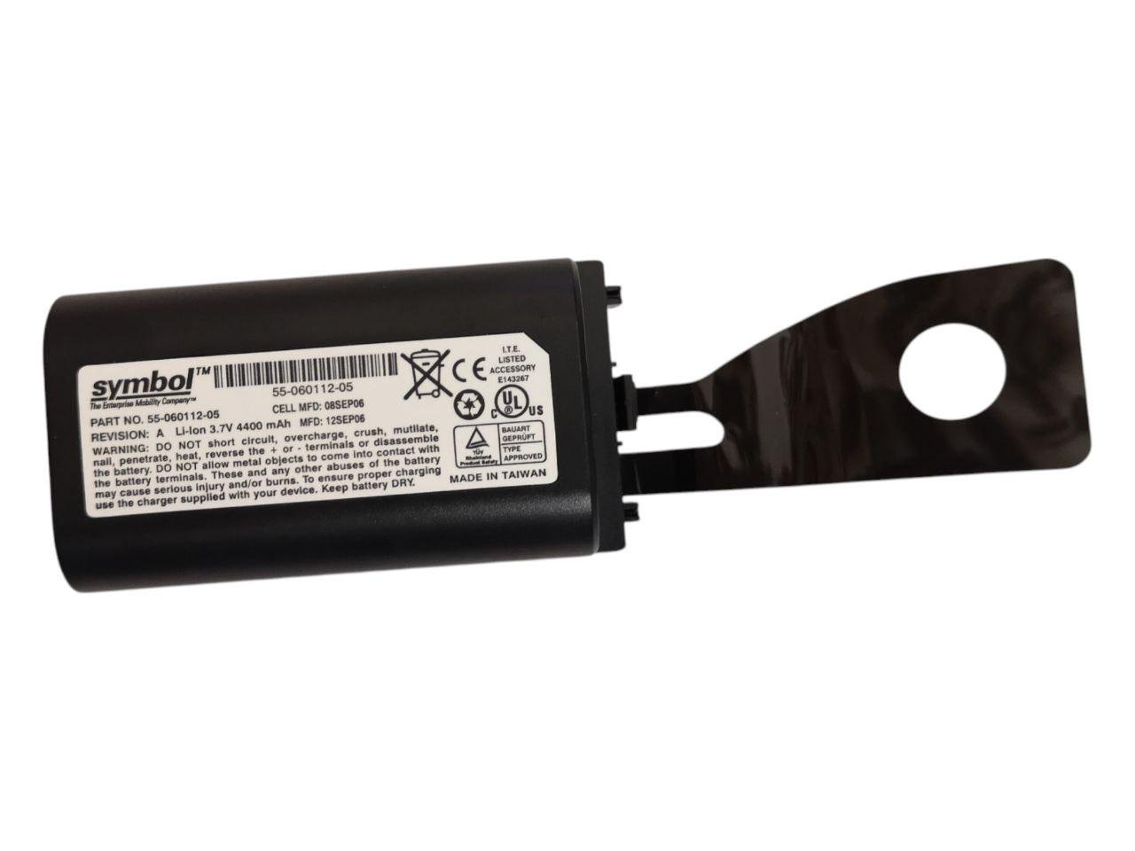 Аккумулятор для Motorola Symbol MC3000/MC3090/MC3100/MC3190/BTRY-MC31KAB02/55-060112-05 (000012900)