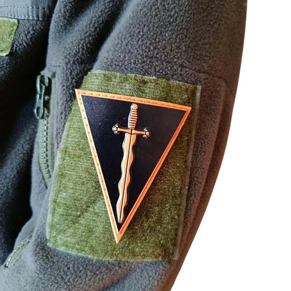 Патч 210 ОШП Черный - фото 2 Патч 210 ОШП Черный - фото 2