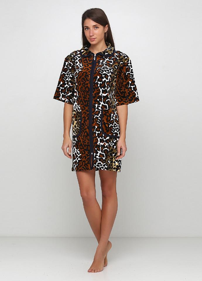 Халат Wild Love 4 Разноцветный (80302)