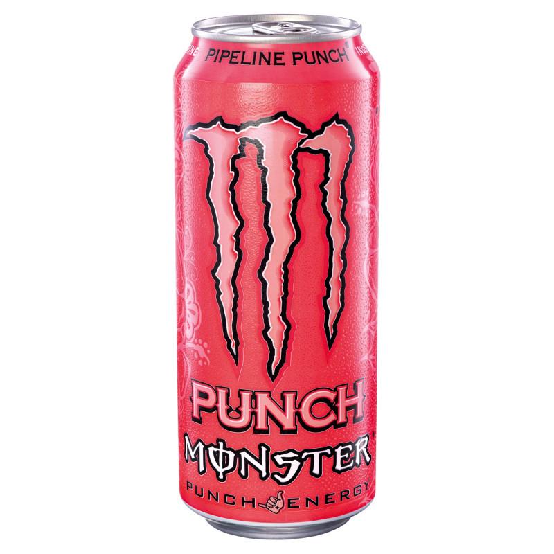 Напій енергетичний Monster Energy Pipeline Punch 500 мл