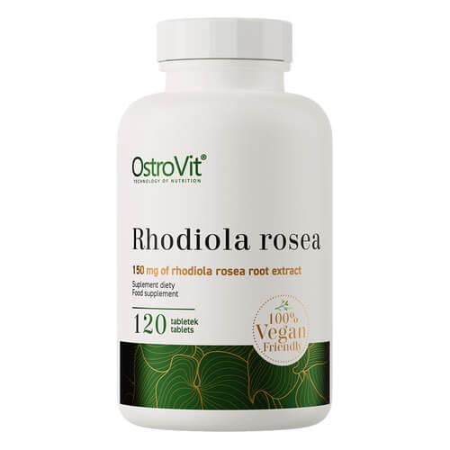Родіола OstroVit Rhodiola Rosea 150 мг 120 tabs (OST-92151)