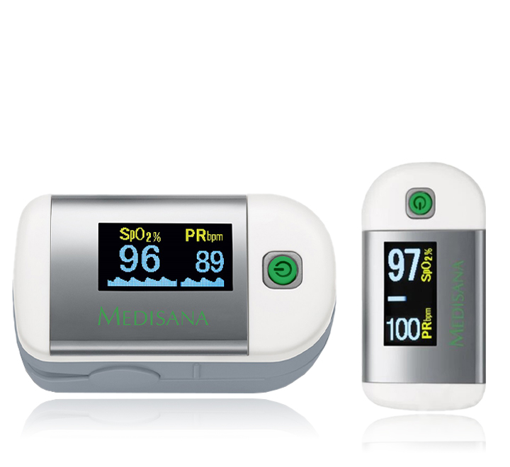 Пульсоксиметр Medisana PM 100 (000003) - фото 4 Пульсоксиметр Medisana PM 100 (000003) - фото 4