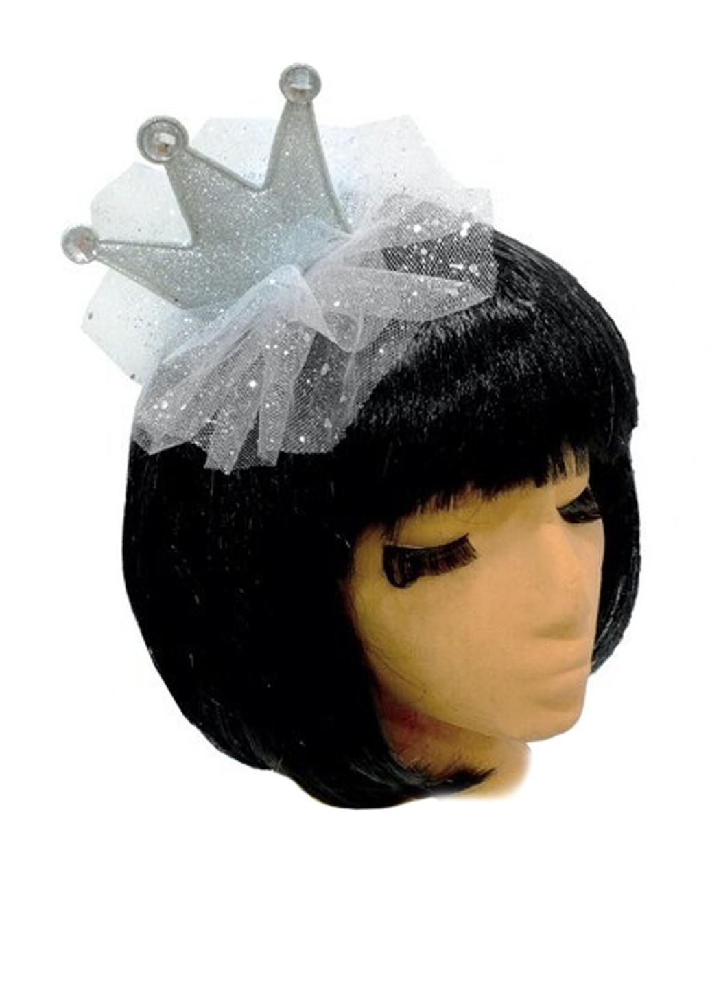 Корона на заколке (16-767SL)