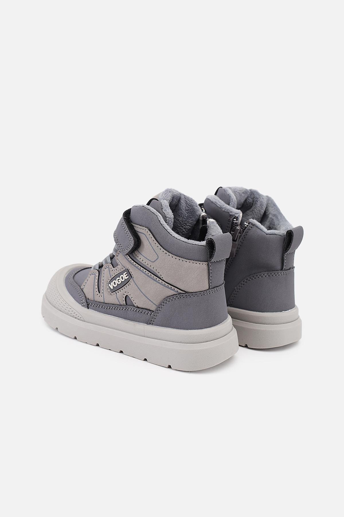 Черевики дитячі демісезонні ЦБ-00279234 для дівчинки р. 27 Бузковий (29085778) - фото 6 Черевики дитячі демісезонні ЦБ-00279234 для дівчинки р. 27 Бузковий (29085778) - фото 6