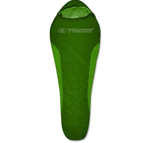 Спальный мешок Trimm Cyklo 195 R Green/Mid Green