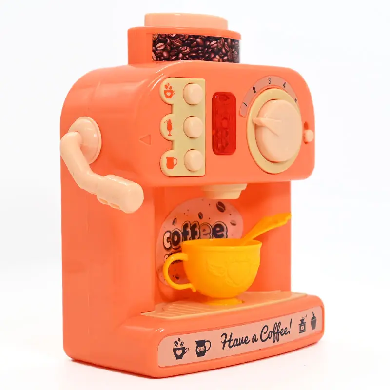 Набор игровой Кофемашина 8023-1 чашка/ложка (137299)