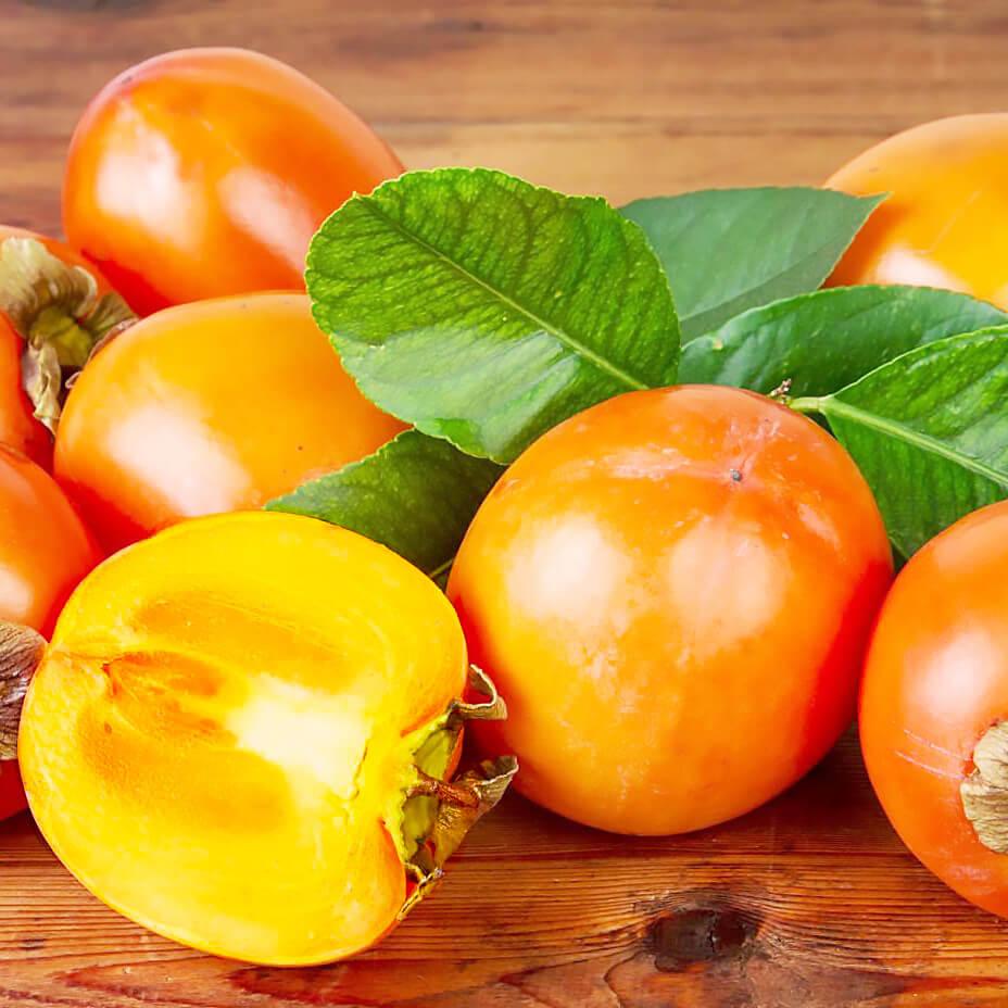 Саженец хурмы Божий Дар двухлетняя средняя самоплодная морозостойкая (596923374)