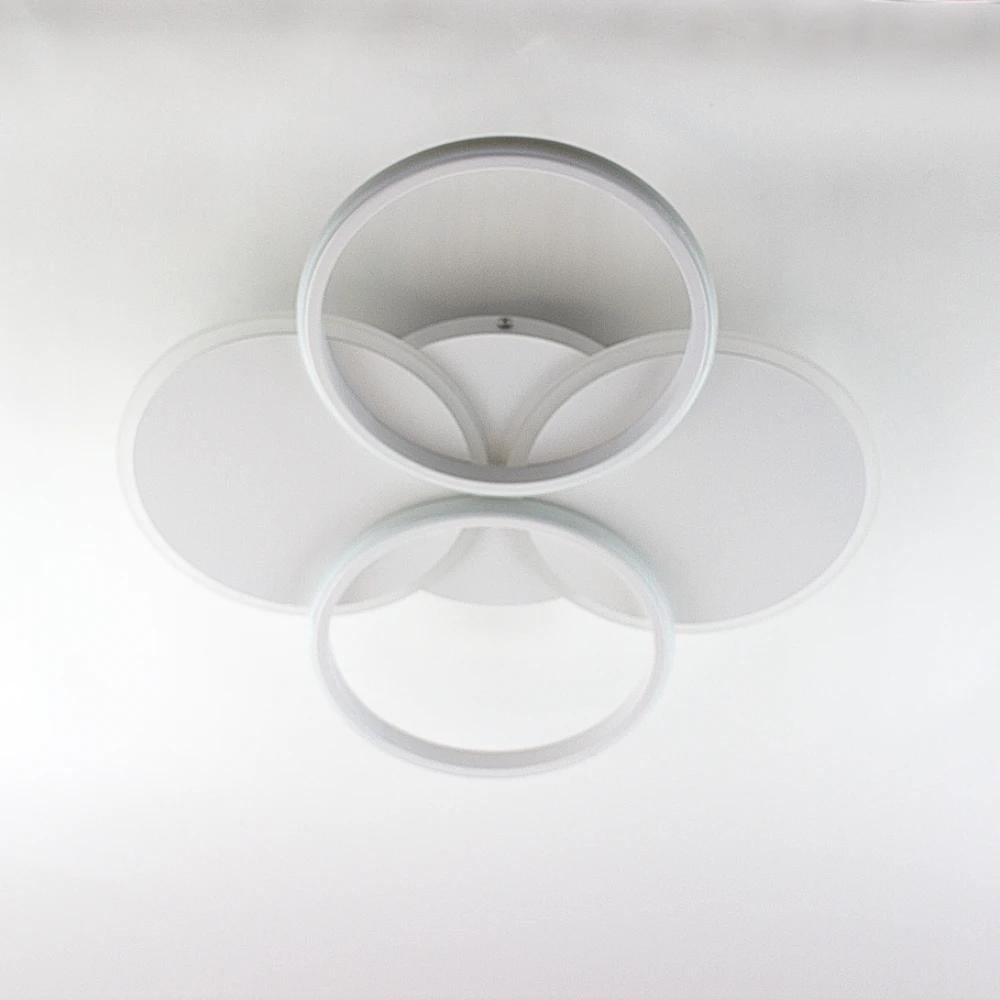 Люстра умная Smart LED 70 Вт Белый