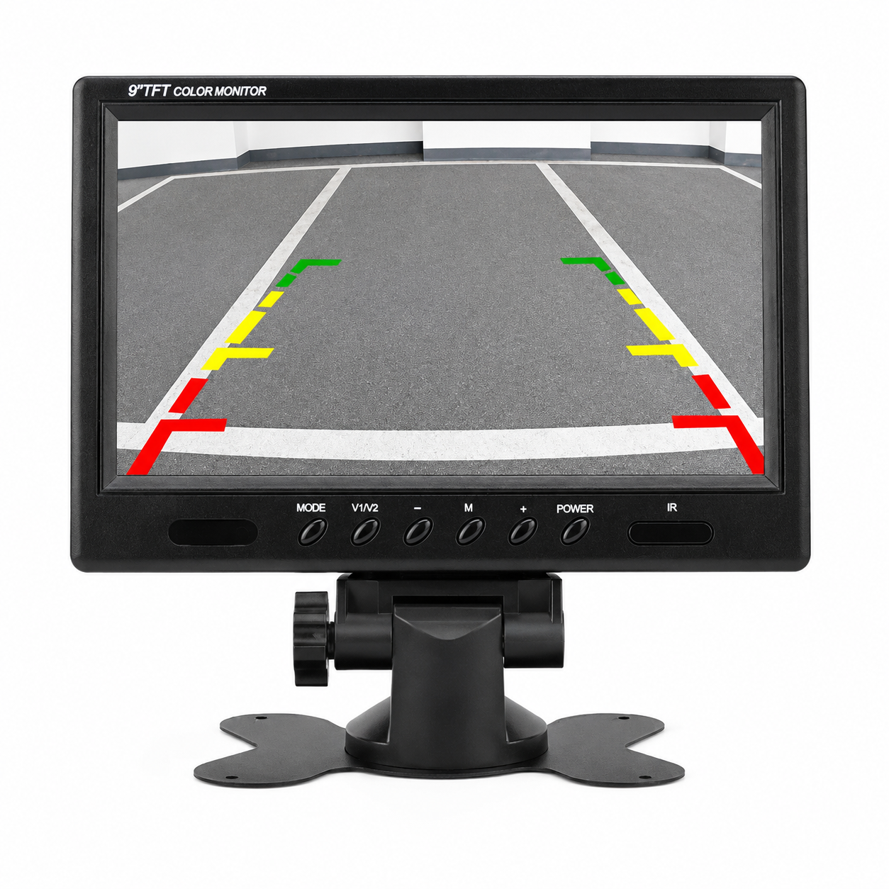 Автомобильный монитор для камеры заднего вида 9" (monitor-9)
