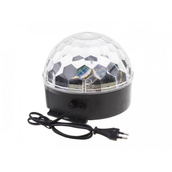 Диско-шар светодиодный Magic Ball с флешкой и пультом управления (2-Magic Ball)