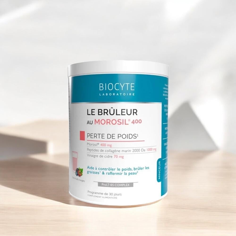 Диетическая добавка для похудения и упругости кожи Le Bruleur au Morosil Biocyte 240 г (2613089525) Диетическая добавка для похудения и упругости кожи Le Bruleur au Morosil Biocyte 240 г (2613089525)