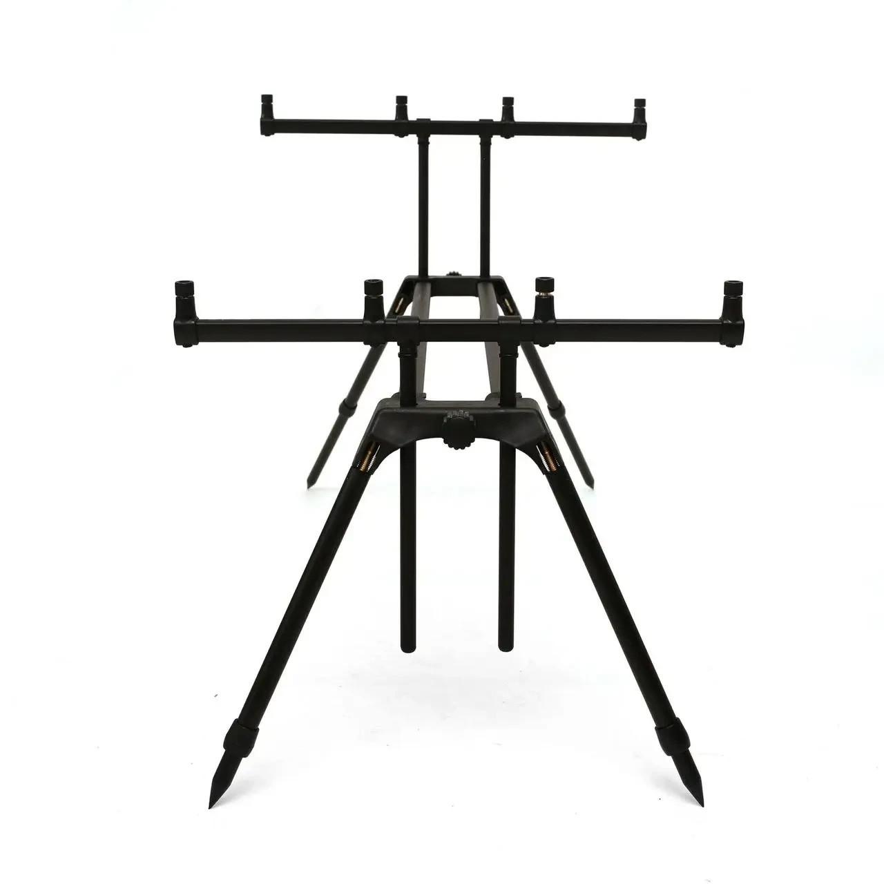 Род-под профессиональный Prologic Tri-Sky 4 под 4 удилища (2679714429) - фото 9 Род-под профессиональный Prologic Tri-Sky 4 под 4 удилища (2679714429) - фото 9