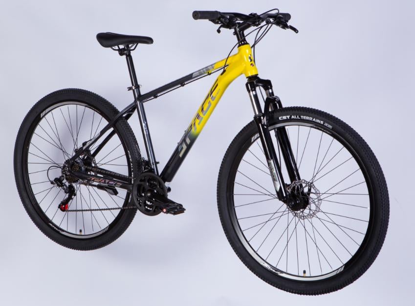 Велосипед Space PHAETON DD FR AL 29" рама 20" (2545652610) - фото 5 Велосипед Space PHAETON DD FR AL 29" рама 20" (2545652610) - фото 5